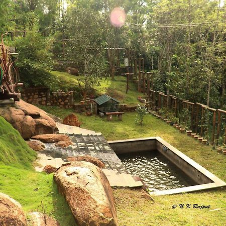 Bamboo Dale Hotel Munnar Buitenkant foto