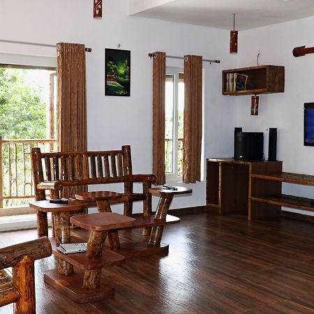 Bamboo Dale Hotel Munnar Buitenkant foto