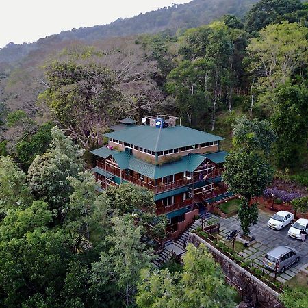 Bamboo Dale Hotel Munnar Buitenkant foto